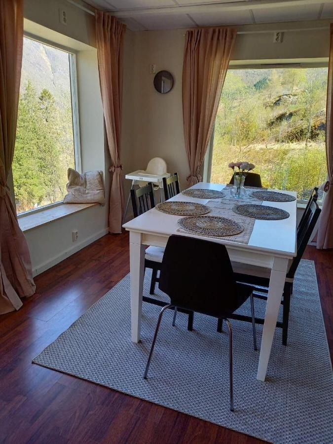 Masfjorden Holiday Home - Your Dream Vacation Awaits In Massfjorden מראה חיצוני תמונה