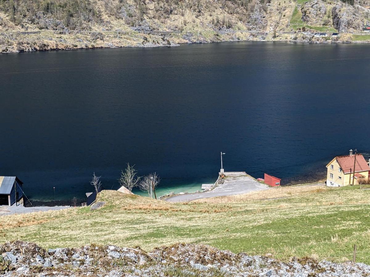 Masfjorden Holiday Home - Your Dream Vacation Awaits In Massfjorden מראה חיצוני תמונה