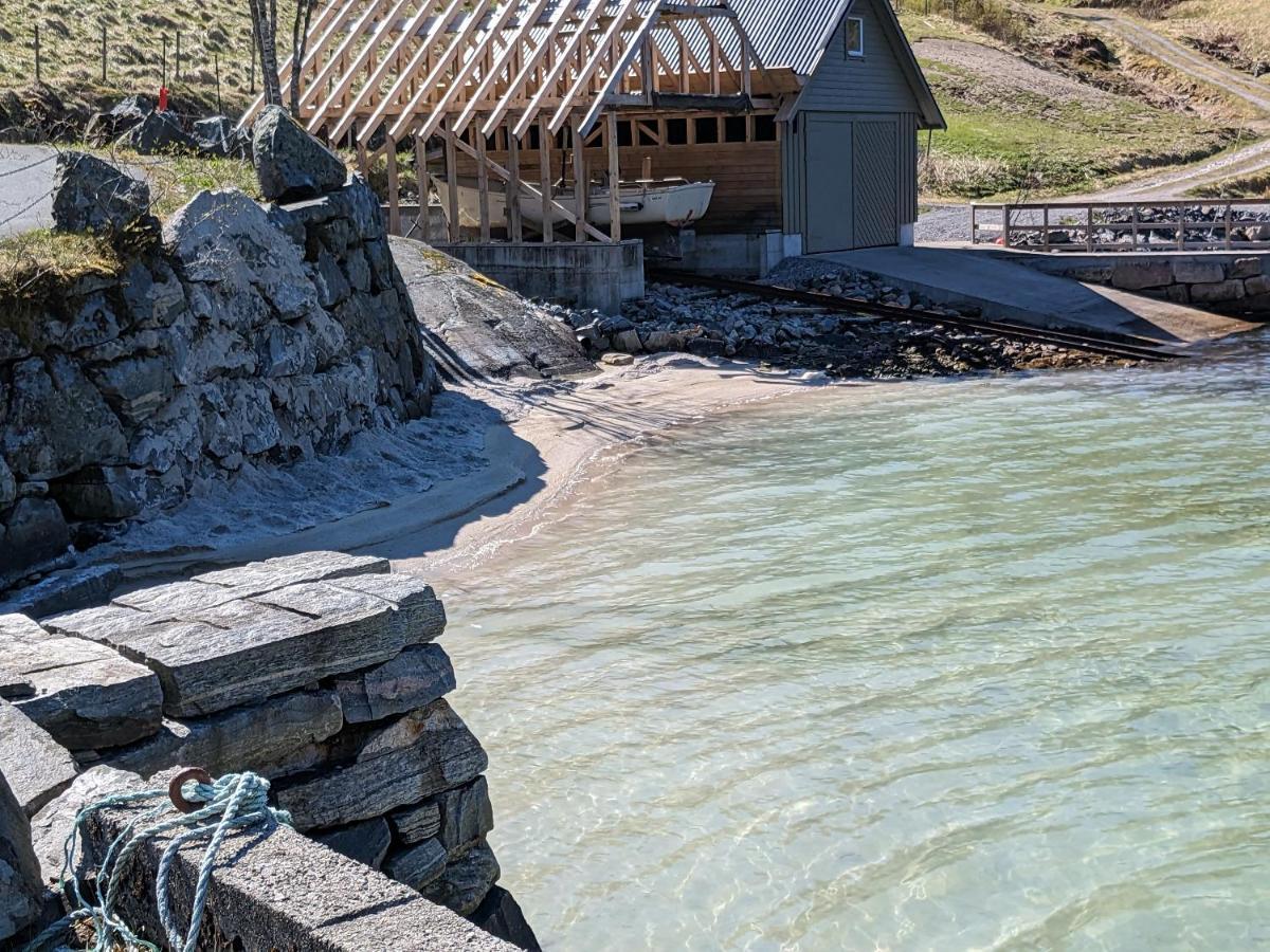 Masfjorden Holiday Home - Your Dream Vacation Awaits In Massfjorden מראה חיצוני תמונה