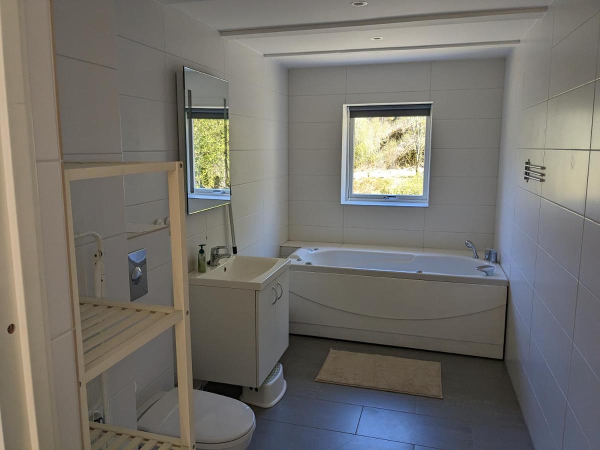 Masfjorden Holiday Home - Your Dream Vacation Awaits In Massfjorden מראה חיצוני תמונה
