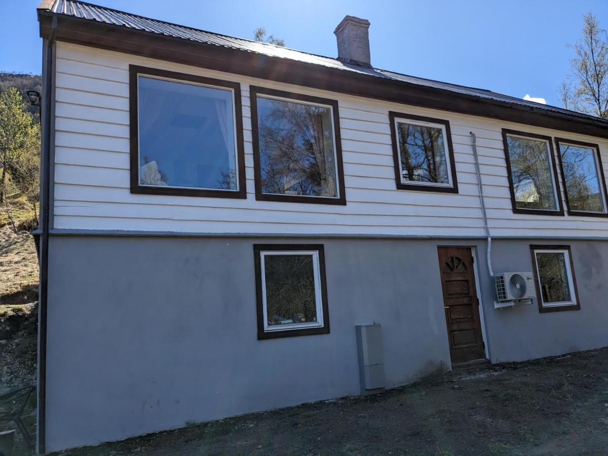Masfjorden Holiday Home - Your Dream Vacation Awaits In Massfjorden מראה חיצוני תמונה