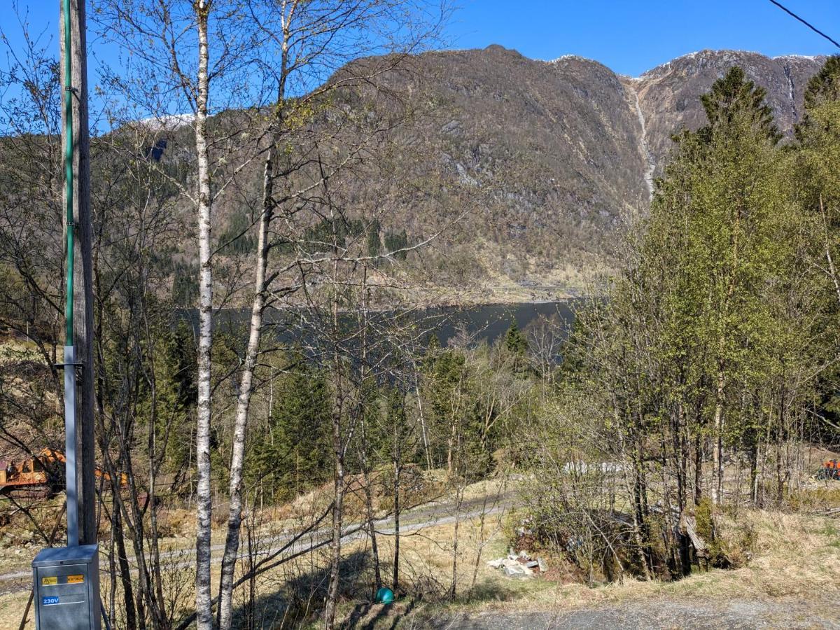 Masfjorden Holiday Home - Your Dream Vacation Awaits In Massfjorden מראה חיצוני תמונה