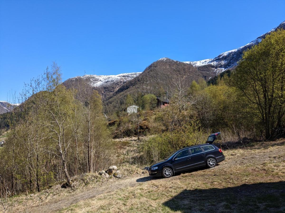 Masfjorden Holiday Home - Your Dream Vacation Awaits In Massfjorden מראה חיצוני תמונה