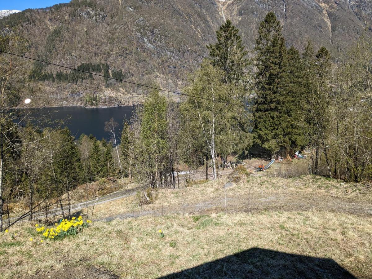 Masfjorden Holiday Home - Your Dream Vacation Awaits In Massfjorden מראה חיצוני תמונה