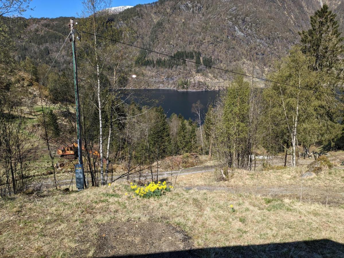 Masfjorden Holiday Home - Your Dream Vacation Awaits In Massfjorden מראה חיצוני תמונה